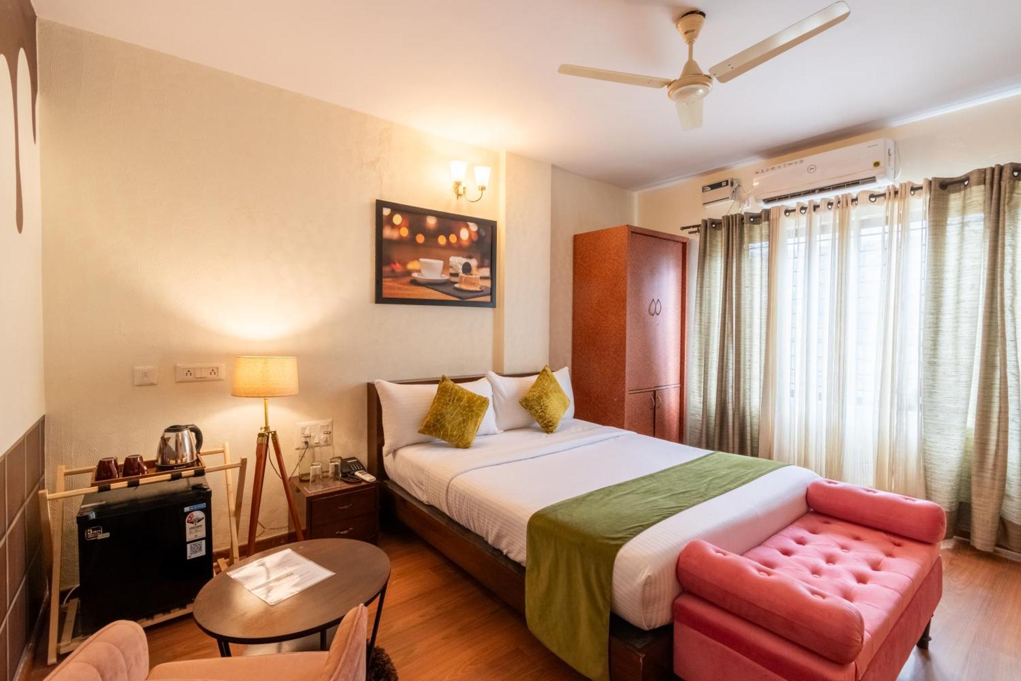 Chocolat House Hotel Bangalore Exterior photo