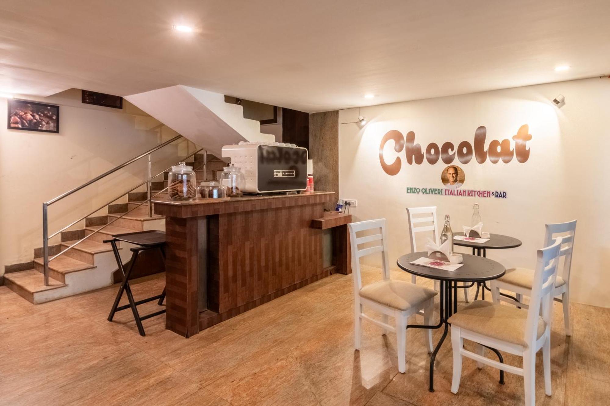 Chocolat House Hotel Bangalore Exterior photo