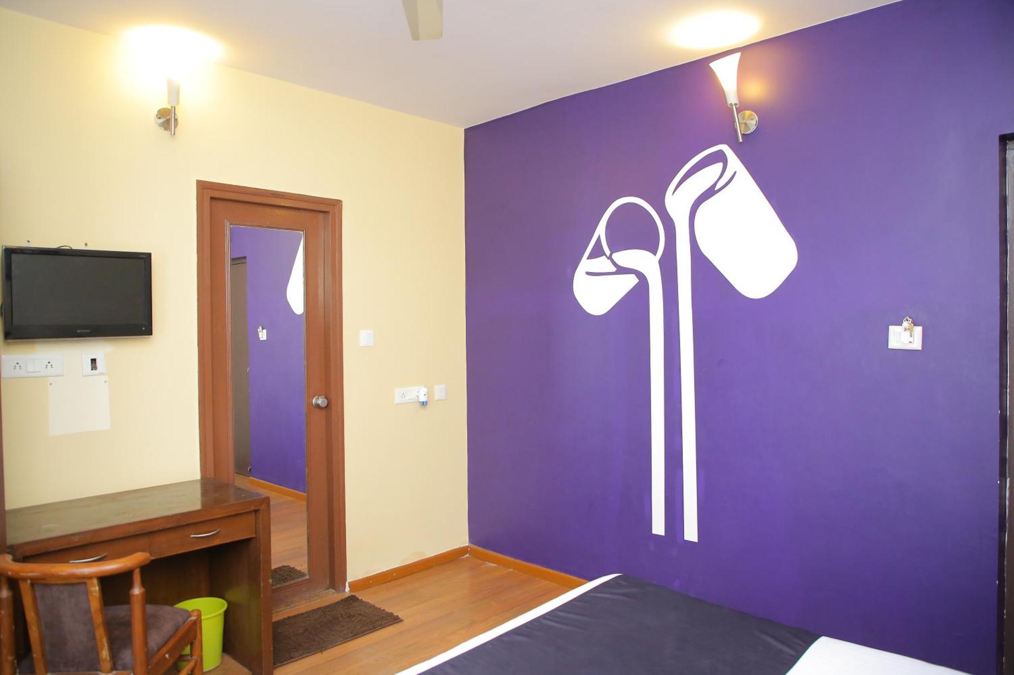Chocolat House Hotel Bangalore Exterior photo