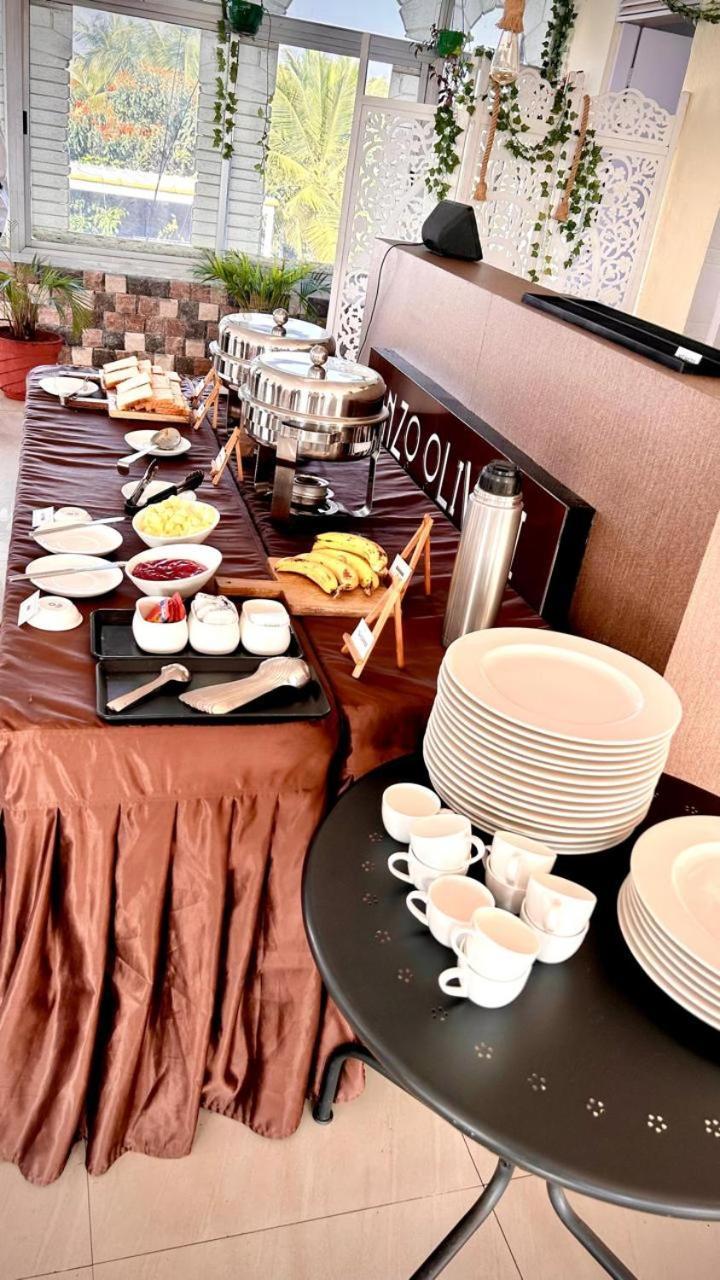 Chocolat House Hotel Bangalore Exterior photo